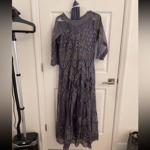 Hijabi friendly Indian outfit!